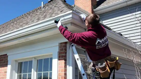 gutter services Vidalia